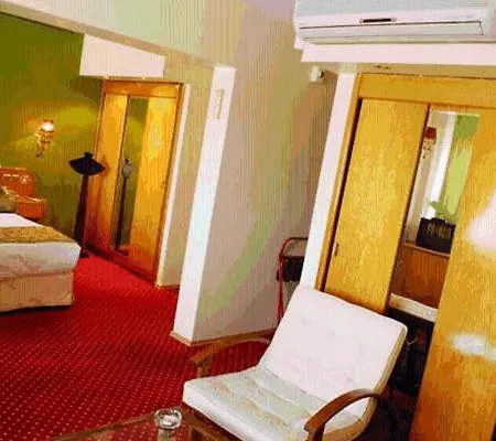 Hotel Atiskan Eskisehir