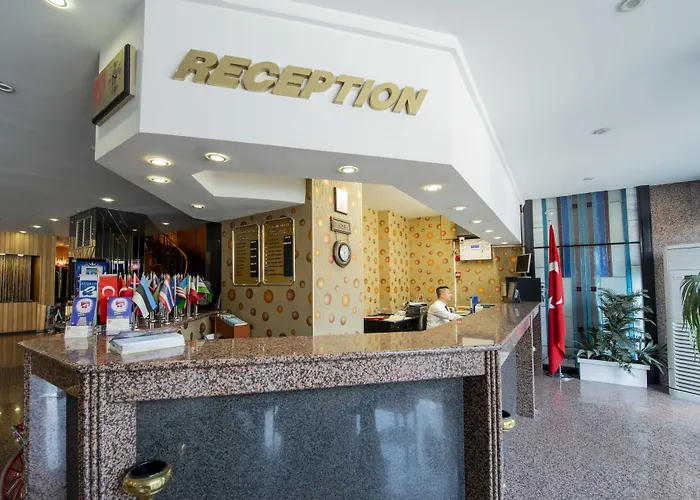 Atiskan 3* إسكيشير