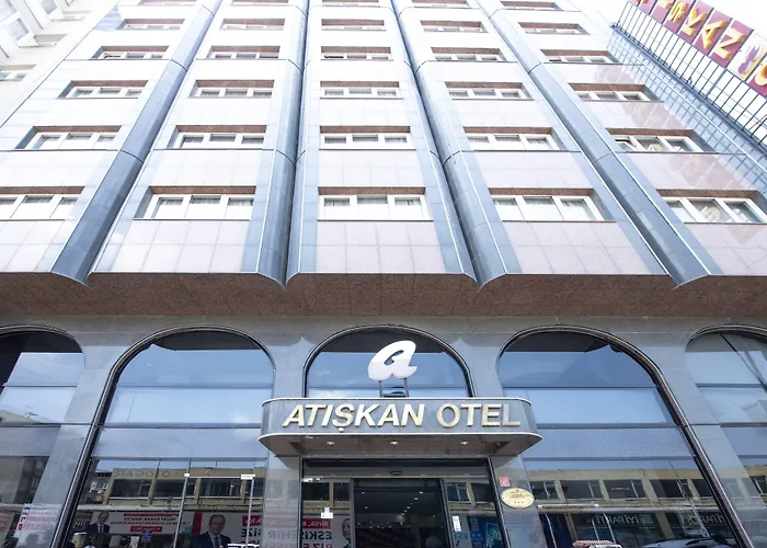 فندق Atiskan إسكيشير